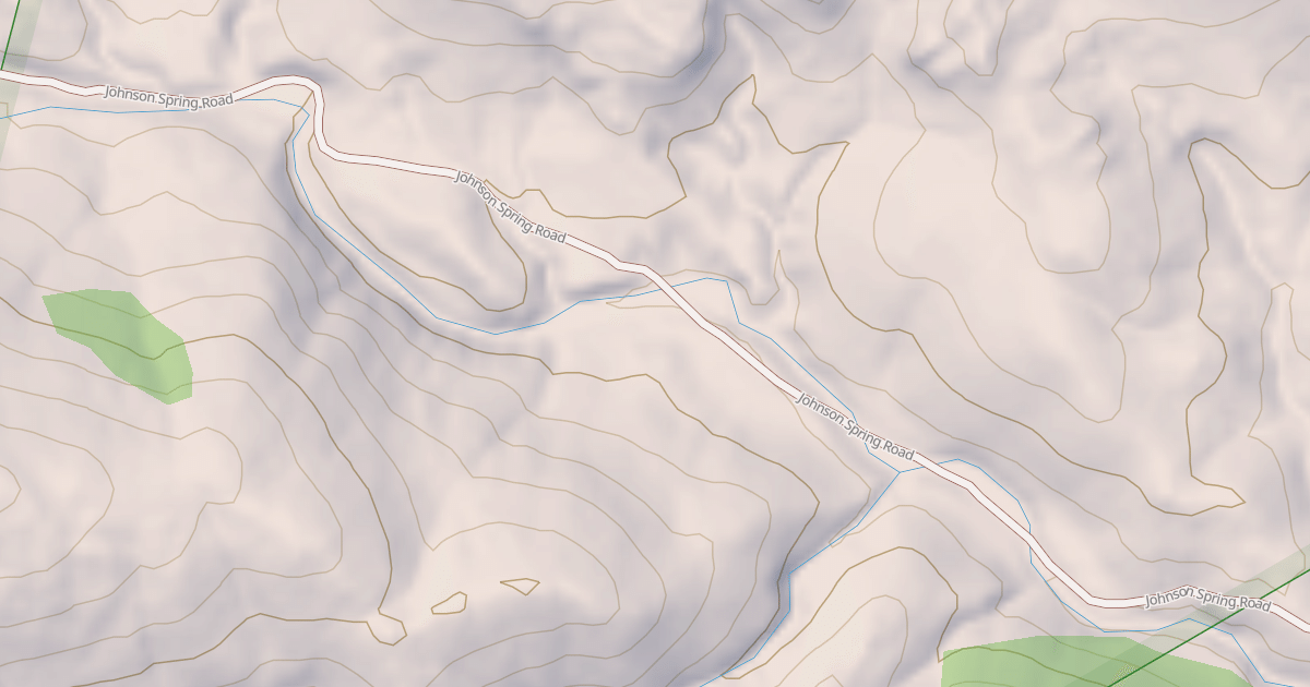 Map preview of JOHNSON SPRING
