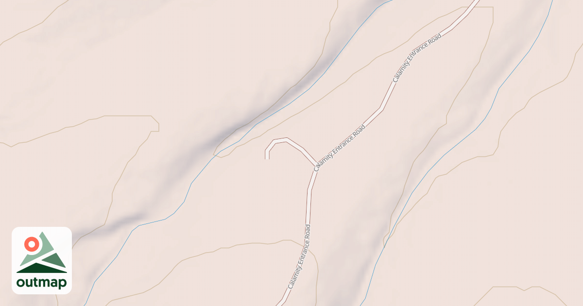 Map of BLM National GTLF Public Motorized Roads 82e86cfd-a76f-4c41-9cb1-eaaaefe358cb
