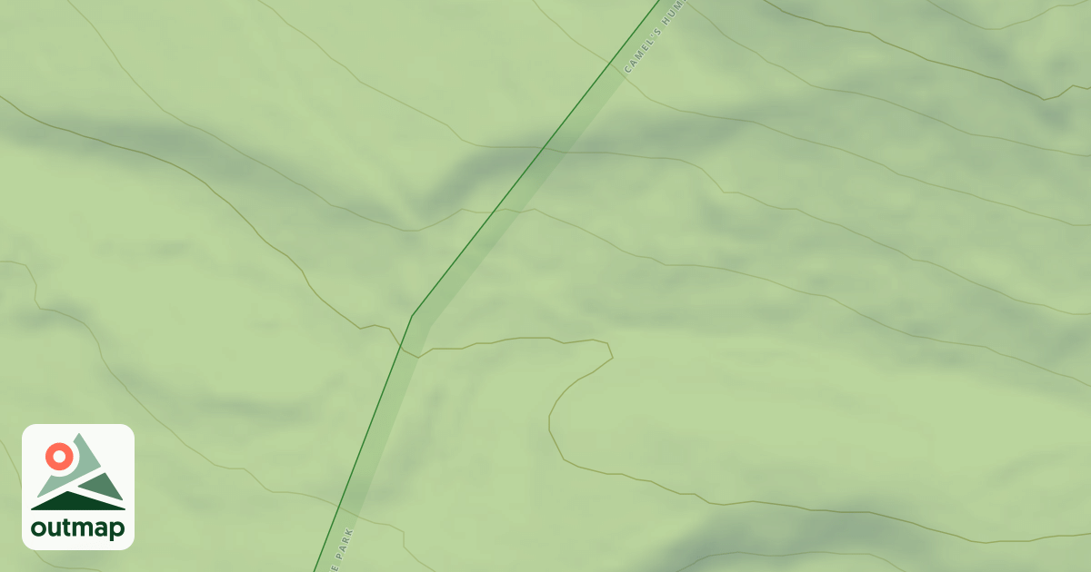 Map of C-100B