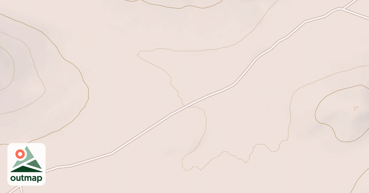 Map of BLM National GTLF Public Motorized Roads 36ea3b2e-1694-4e0f-bd39-9f70c2bcffbd