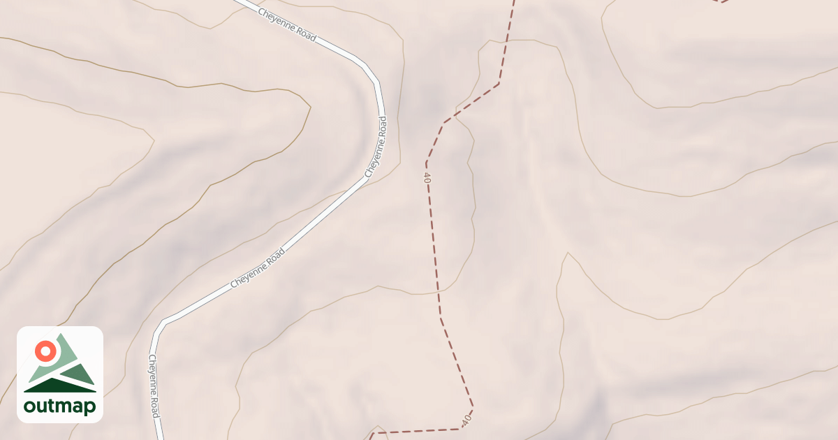 Map of UNAMED