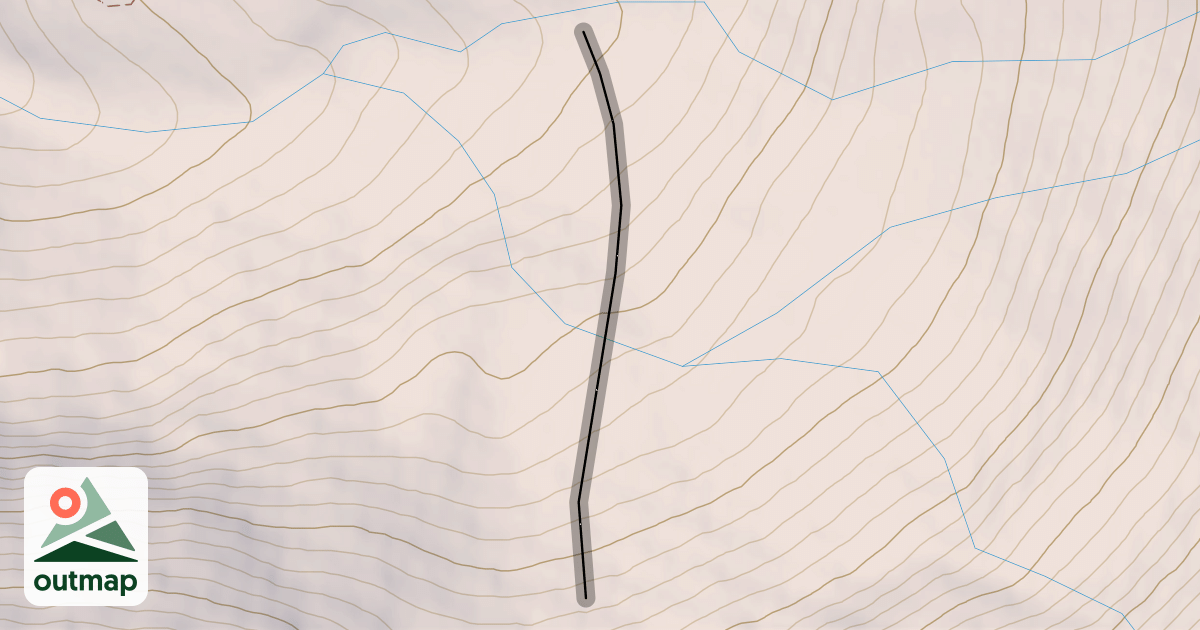 Map of Low Shadows