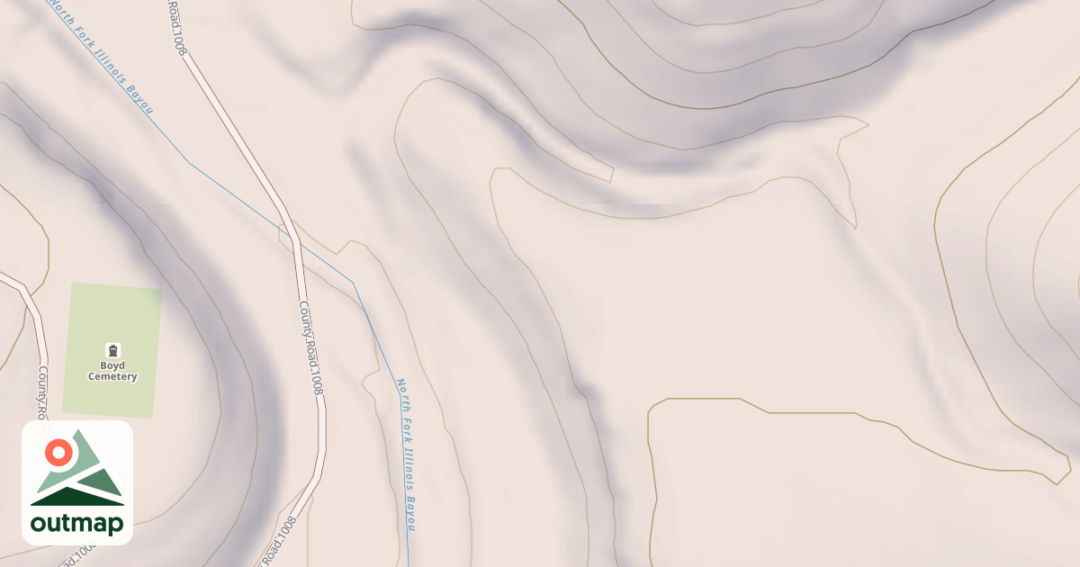 Map of USFS Motor Vehicle Use Map Roads {C442C755-72B1-47A9-8942-7241BFF340DC}