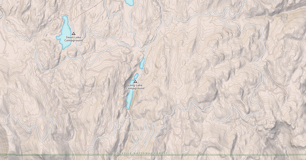 Map preview of RATTLESNAKE