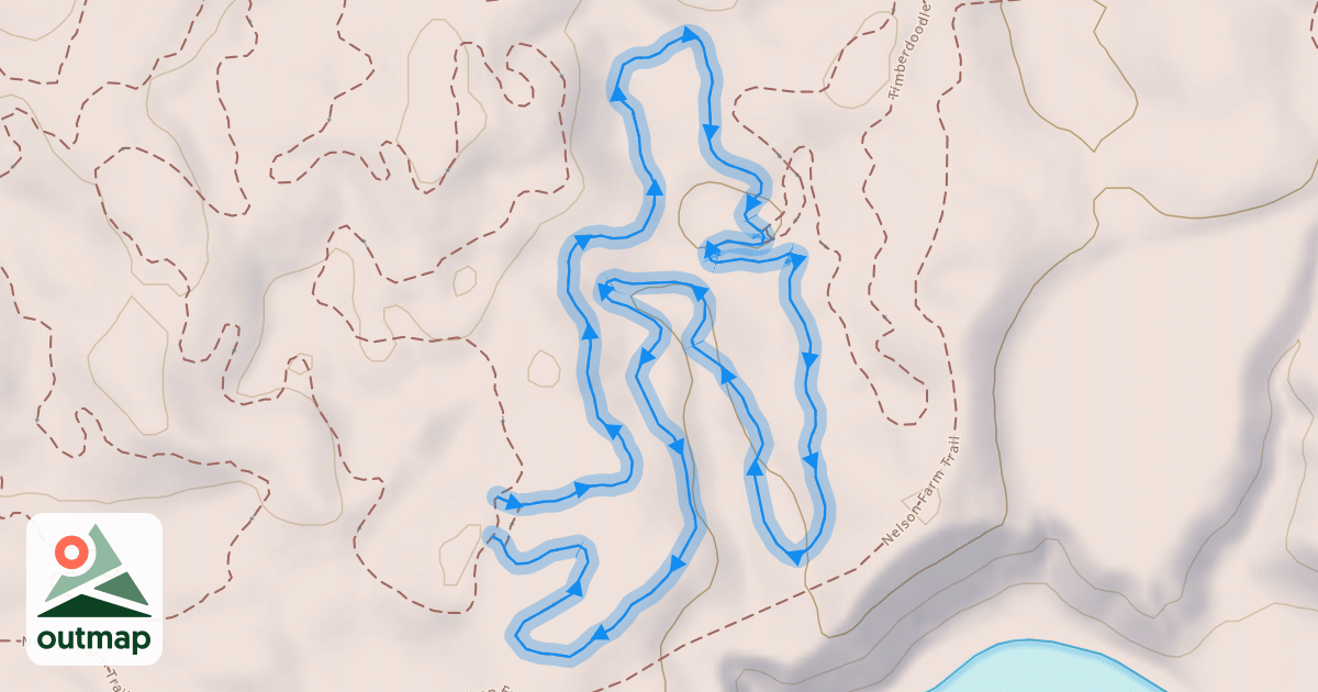 Map of Hummingbird