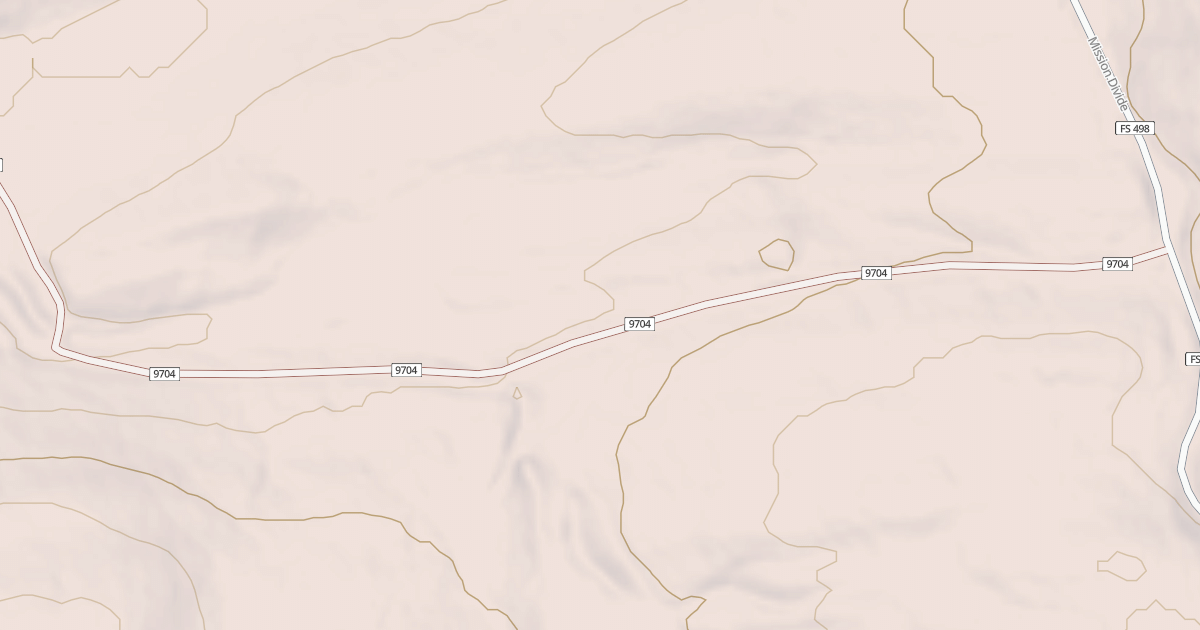 Map preview of WOODS BAY
