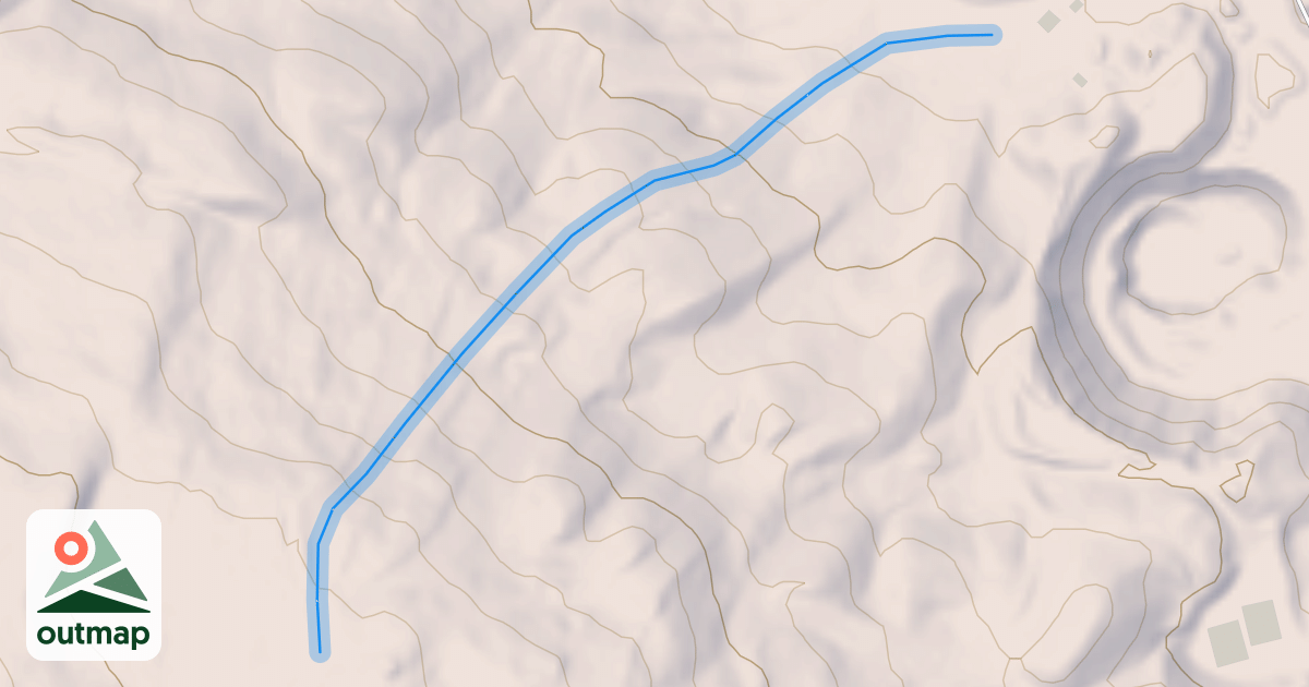 Map of Whistler