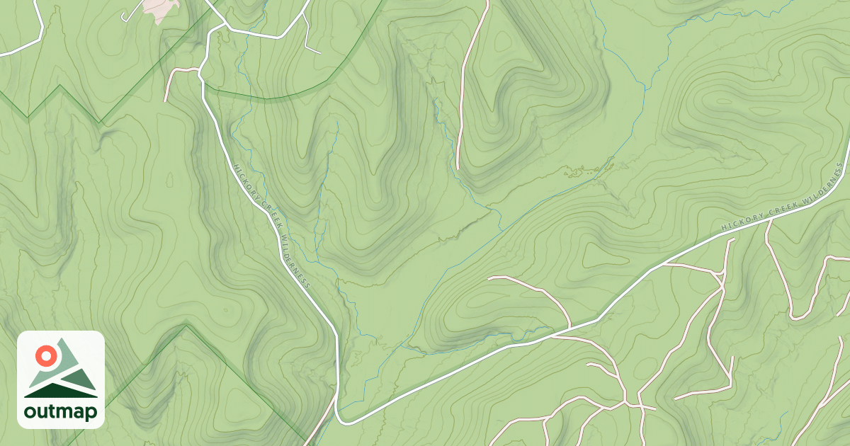 Map of WHEELER