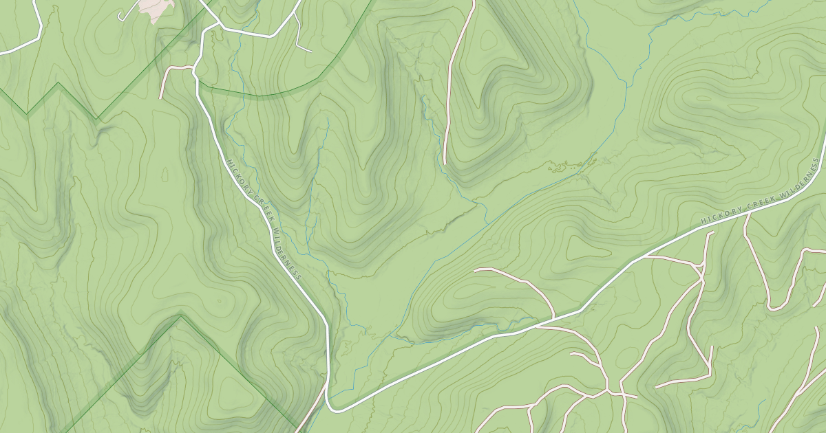 Map preview of WHEELER