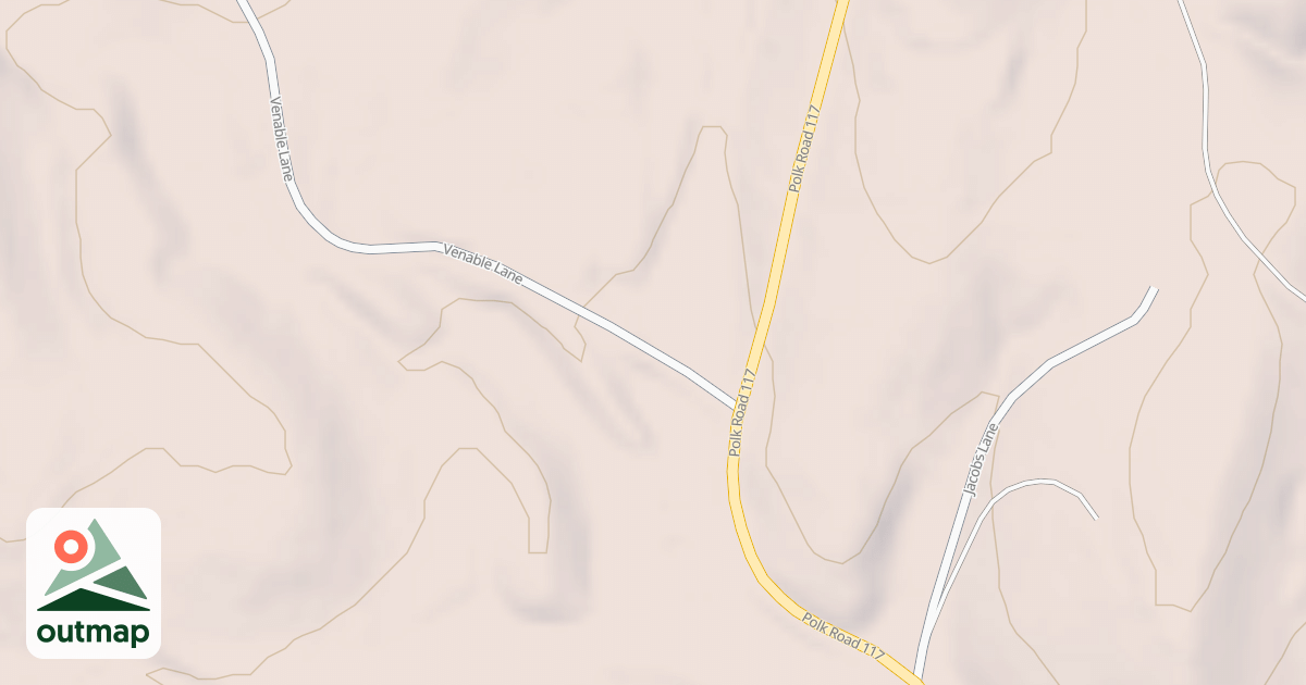 Map of JOE