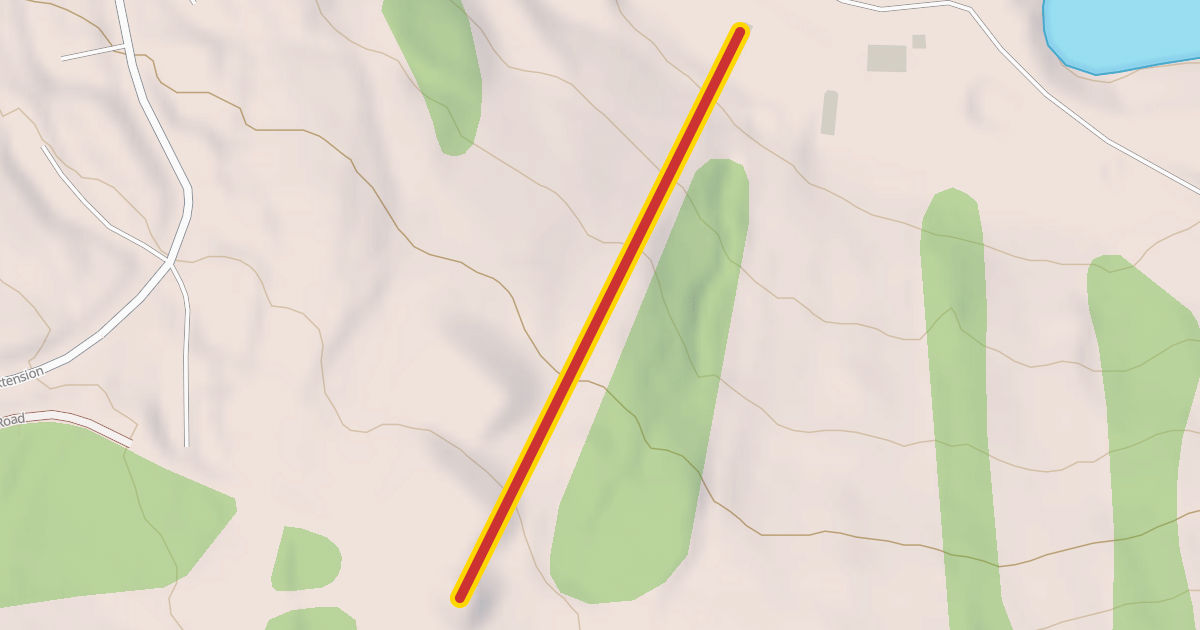 Map preview of Park Lift