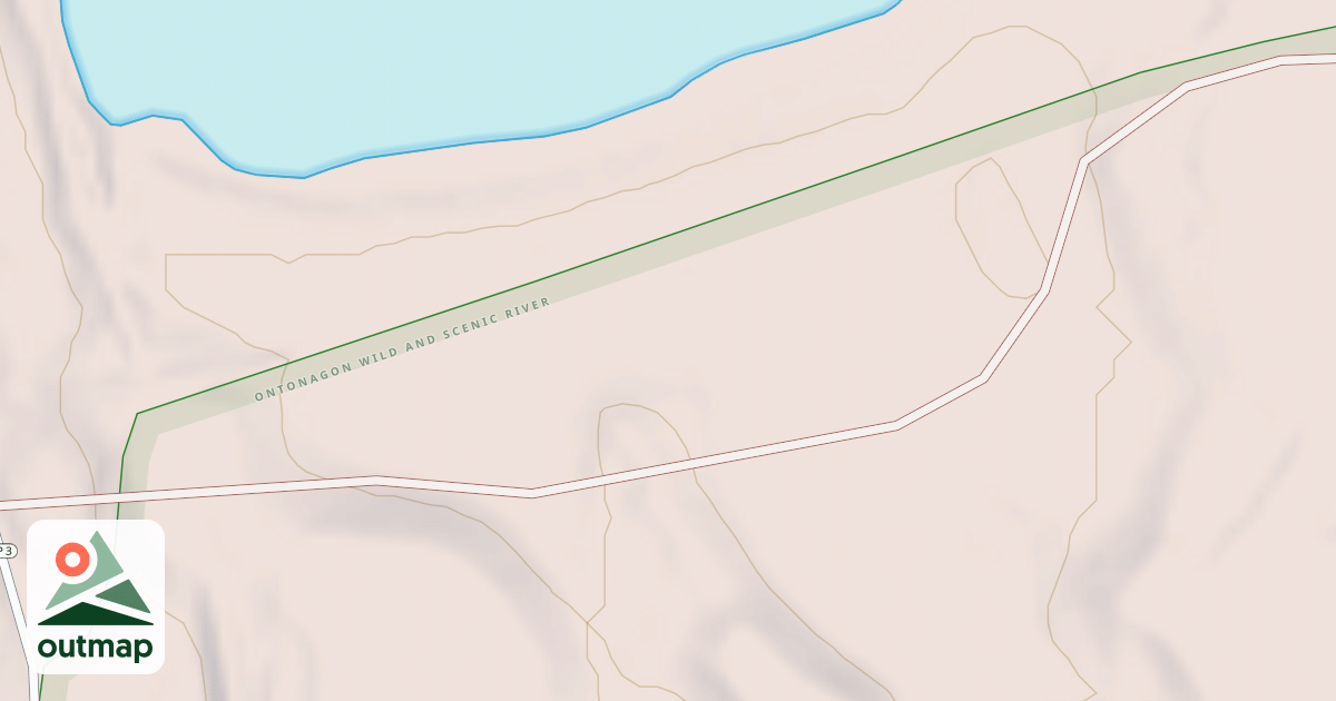 Map of FDR4708