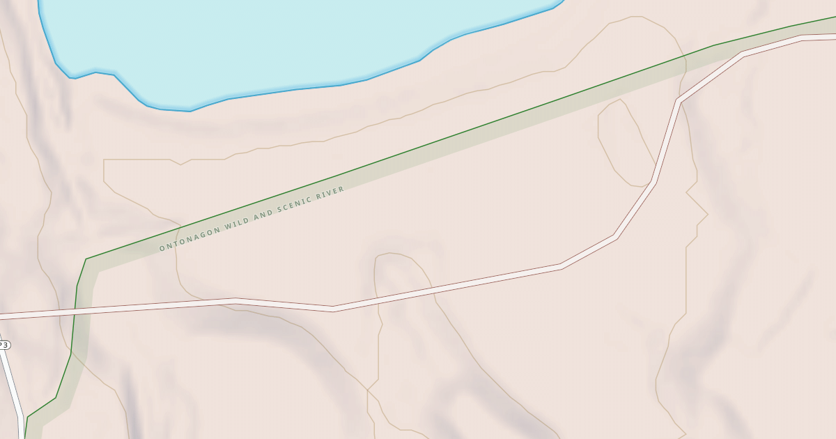 Map preview of FDR4708