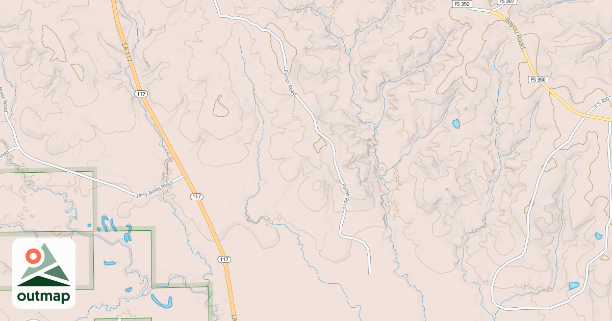 Map of 3508