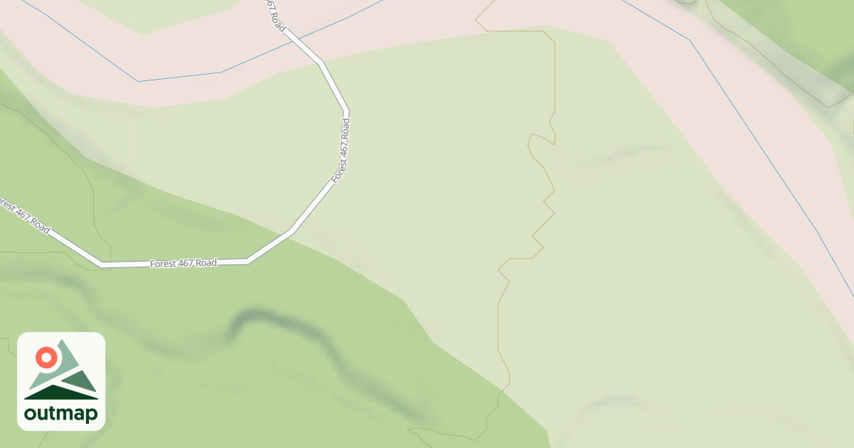 Map of ALLEN WELL