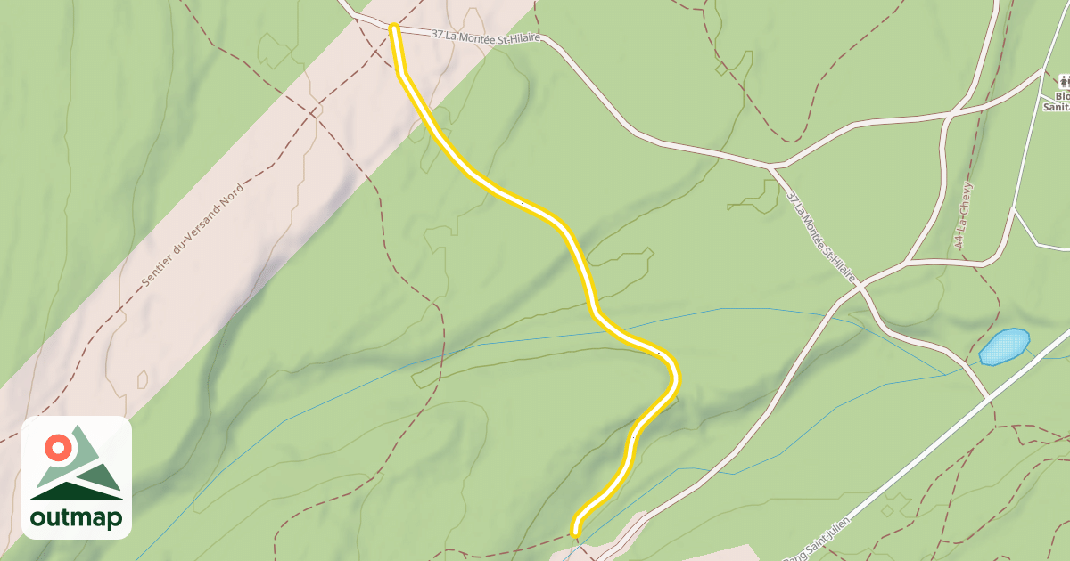 Map of 35
