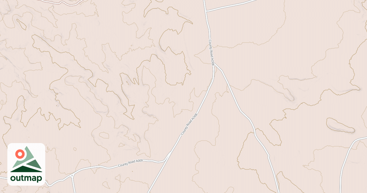 Map of BLM National GTLF Public Motorized Roads 58713b39-f1c7-43a8-909c-282069e0910f