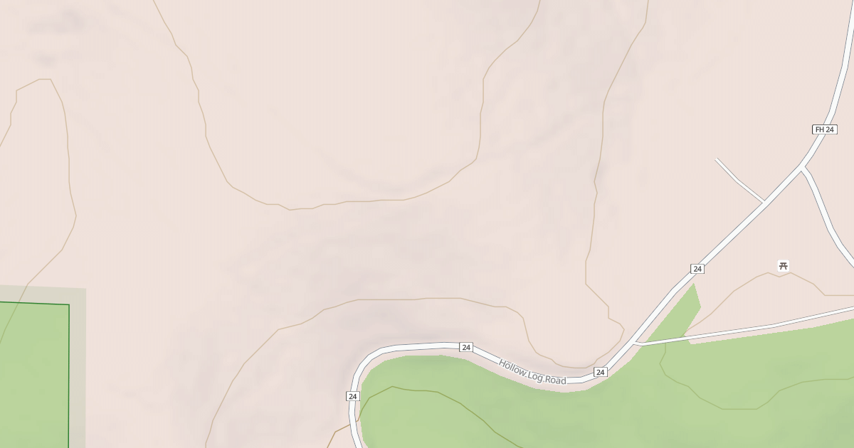 Map preview of BRIMSTONE SPUR