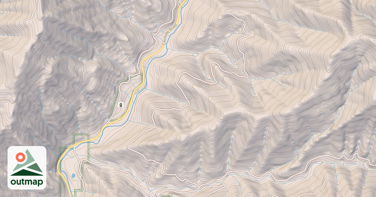 Map of BAD SHADOW
