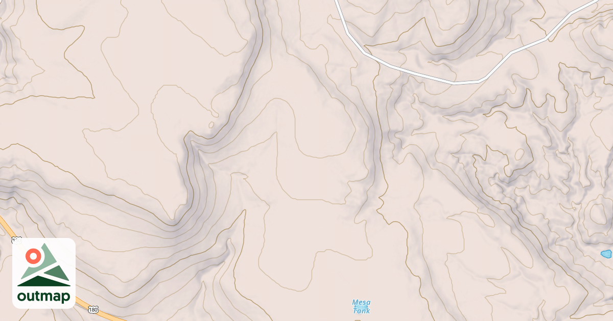 Map of 4026 G