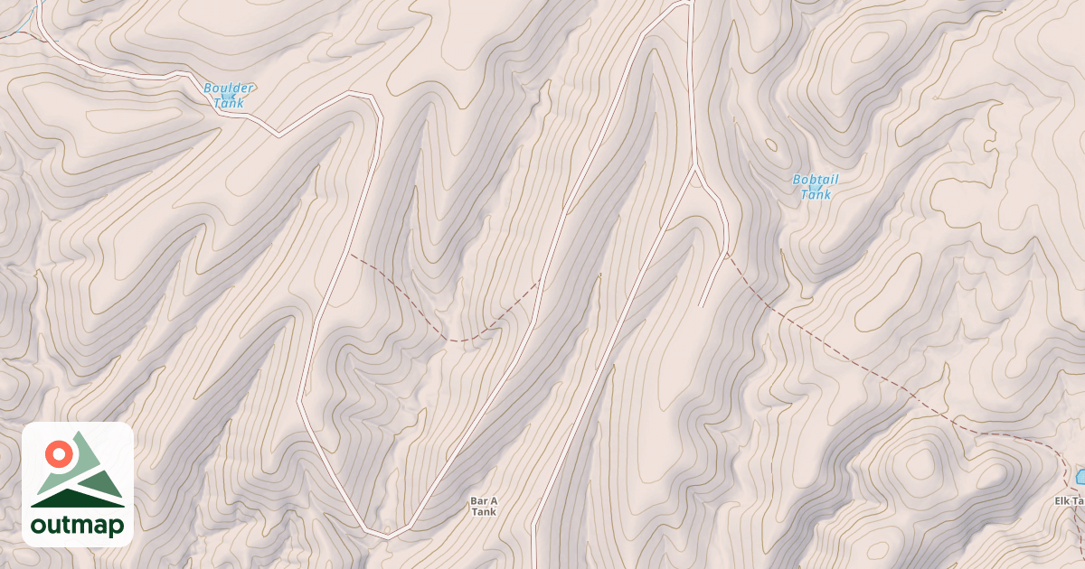 Map of USFS National Forest System Roads {15E00C01-27D0-4146-9A3E-EDC11AF5AF5A}