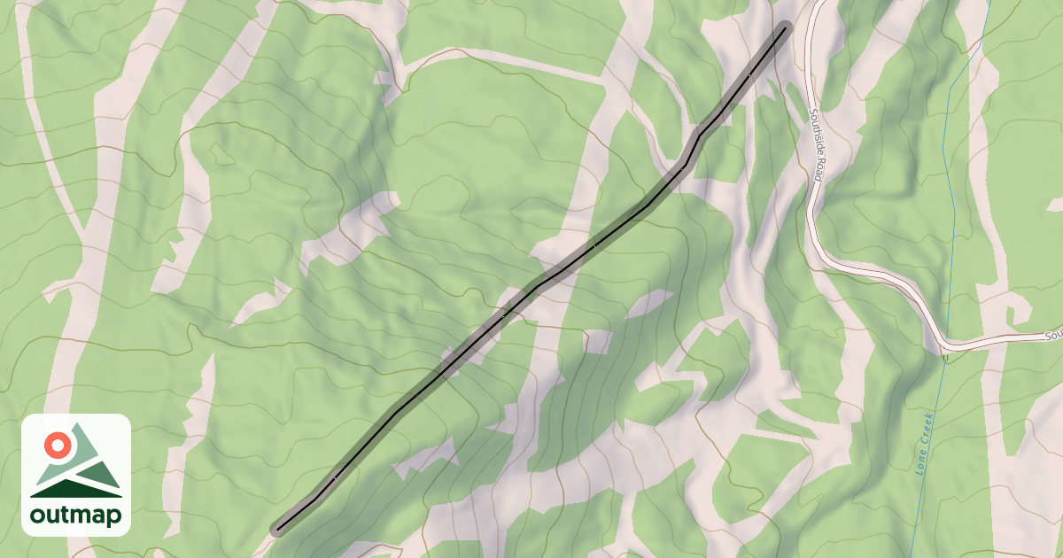 Map of Trapline