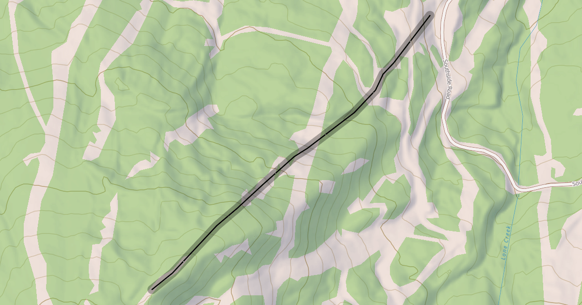 Map preview of Trapline