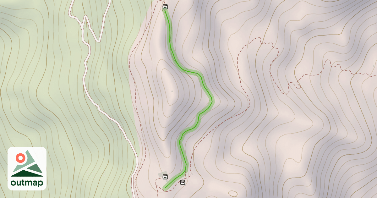 Map of Over Run