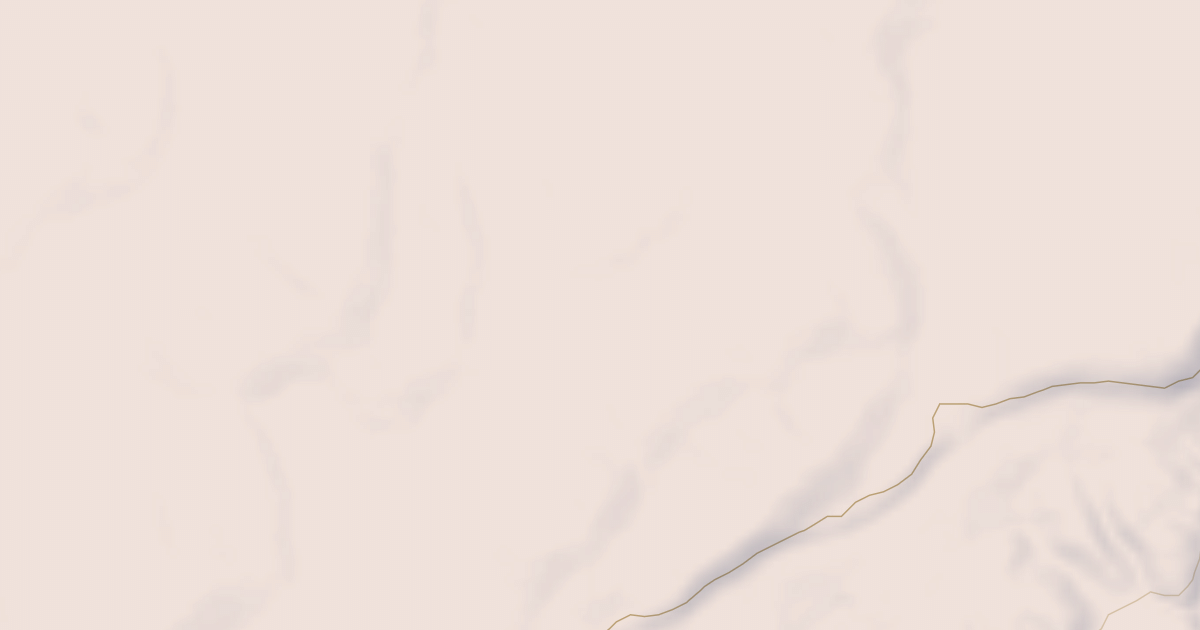 Map preview of BILLS CREEK SOUTH SPUR A