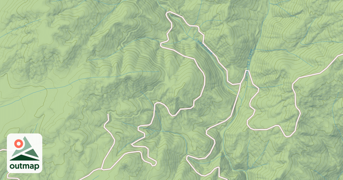 Map of DONMILLER