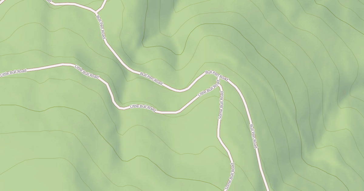 Map preview of LITTLE BULL