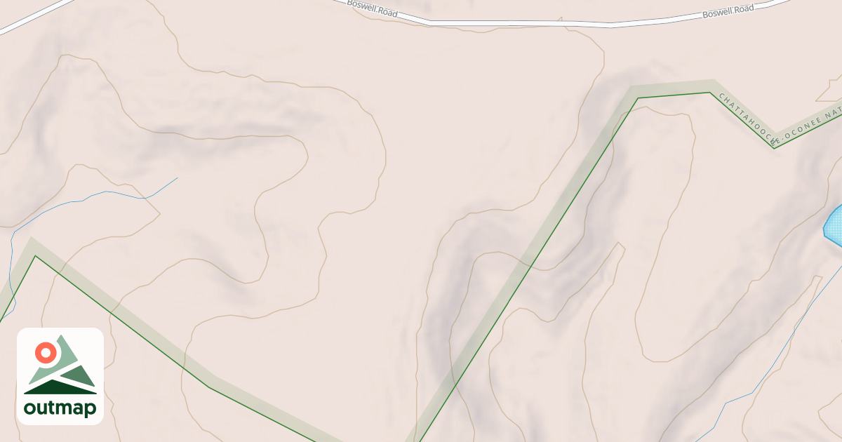 Map of LASSITER