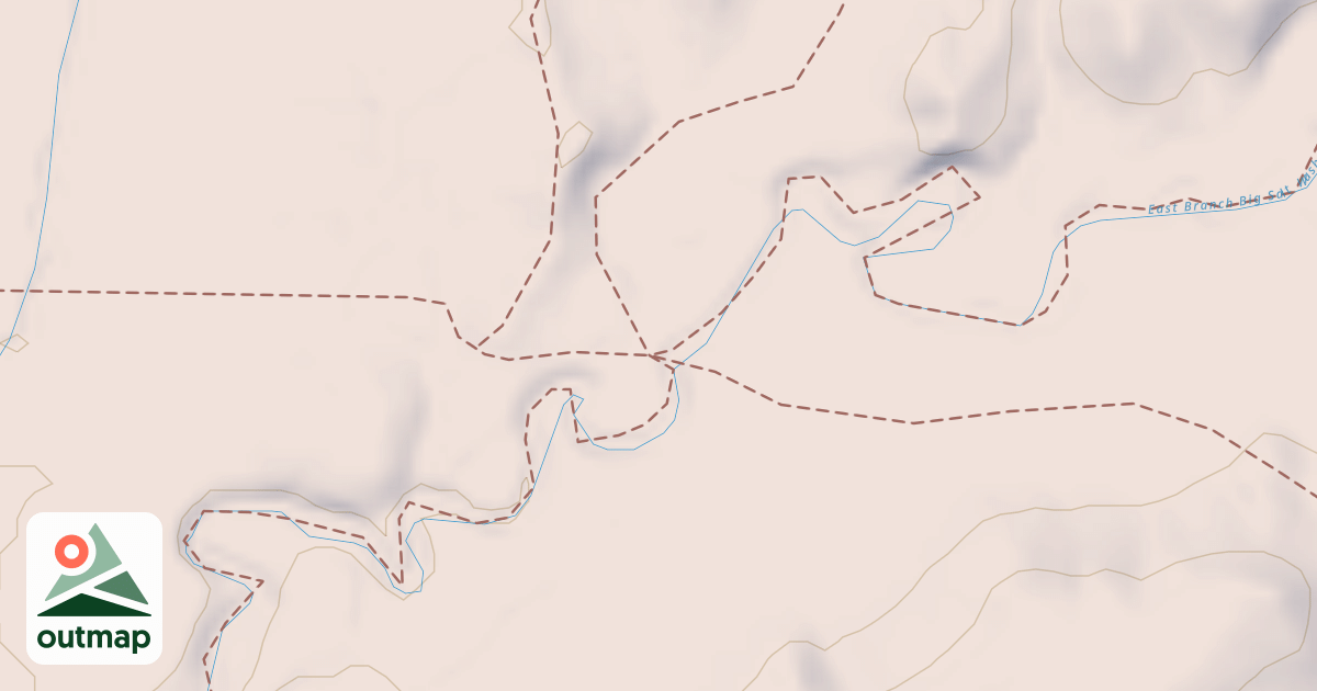 Map of 187