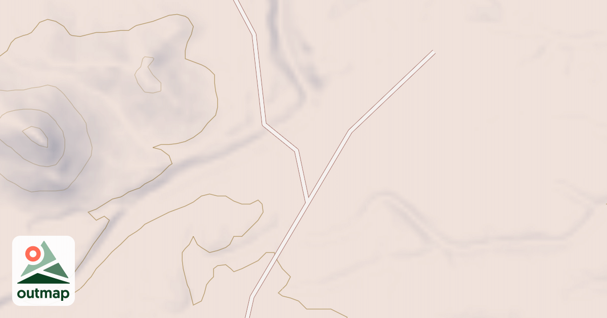 Map of BLM National GTLF Public Motorized Roads 1554950e-a243-4e27-afc4-f1a31a55a60d