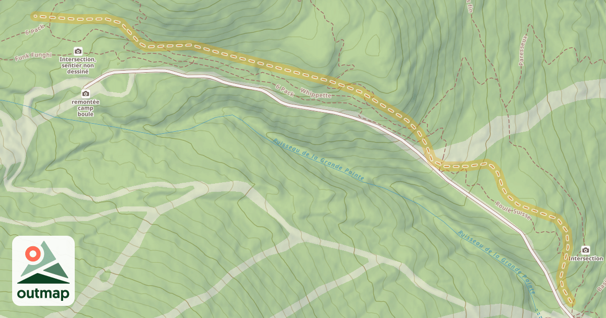 Map of Ascension