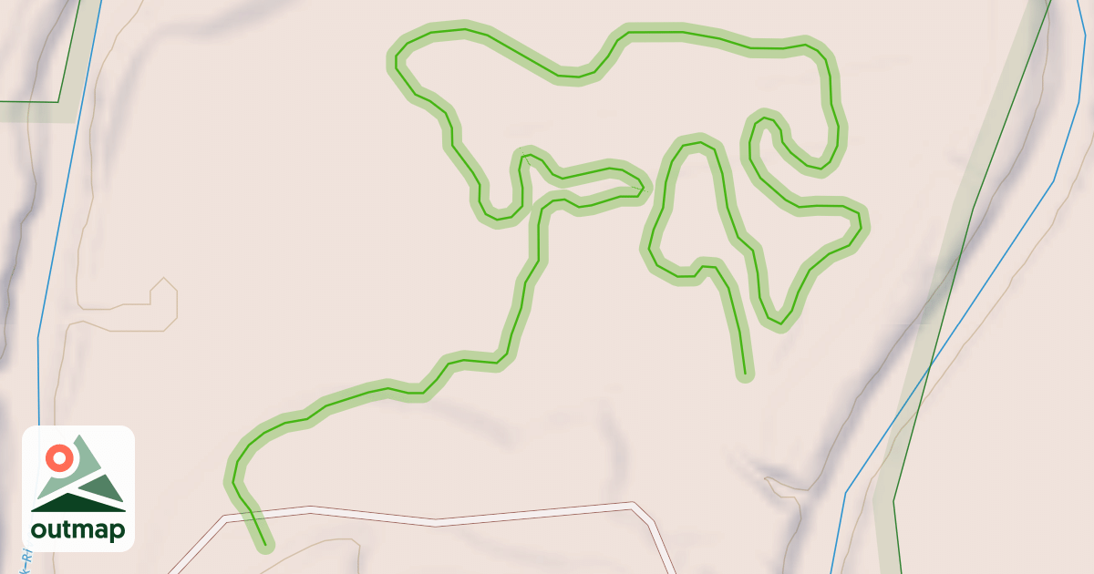 Map of Inner Loop