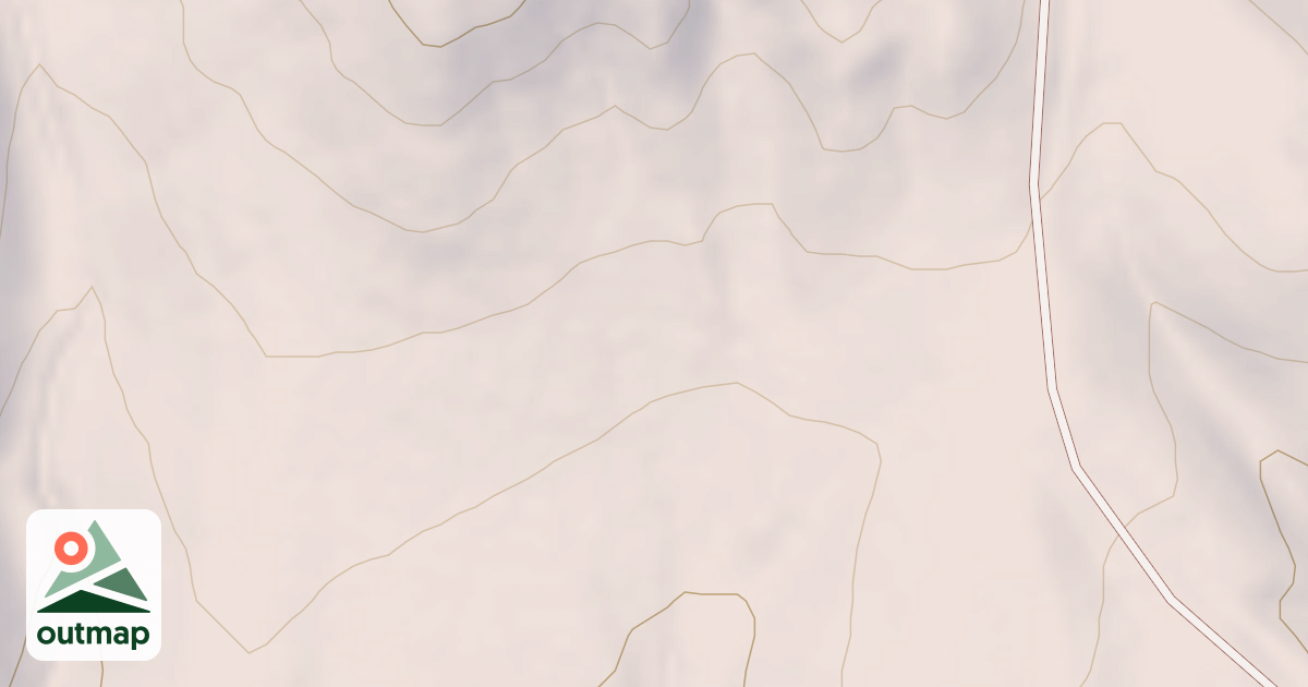 Map of BLM National GTLF Public Motorized Roads 6eb35d36-9de2-4410-a5dc-e724083cca7b
