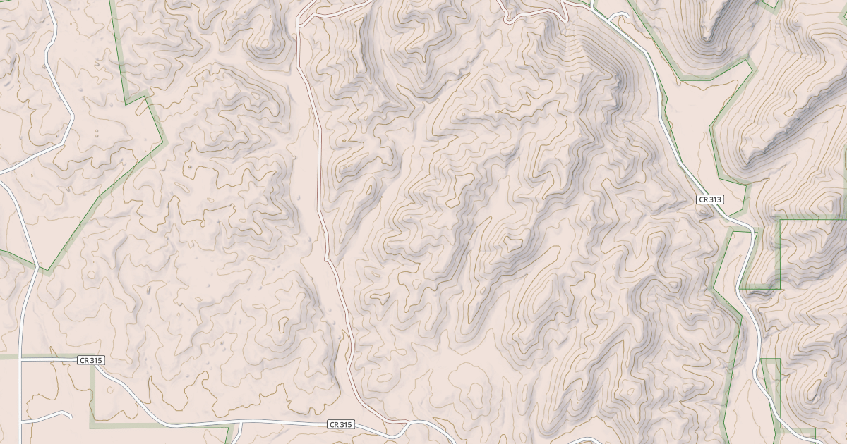 Map preview of HOPKINS FLAT BR 1H