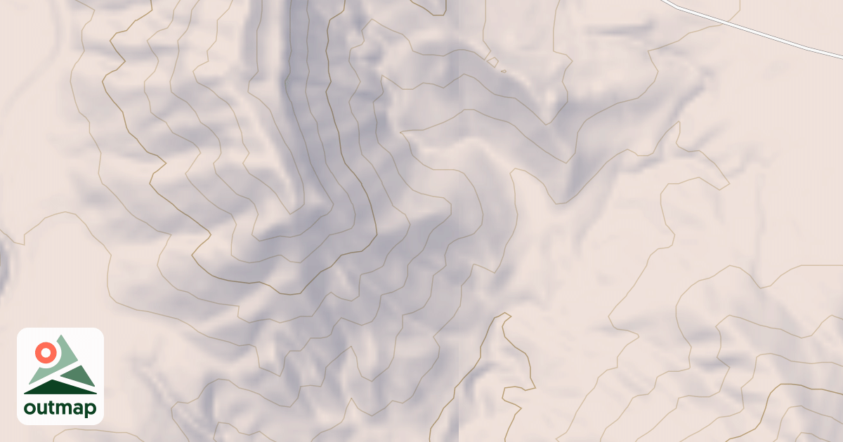 Map of BLM National GTLF Public Motorized Roads 10620b7a-0289-49ff-b1eb-fc0b2acd7464