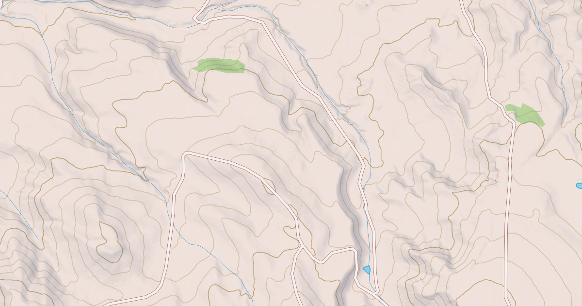 Map preview of BLM National GTLF Public Motorized Roads 4402140d-3458-4439-b08d-4538c3db5649