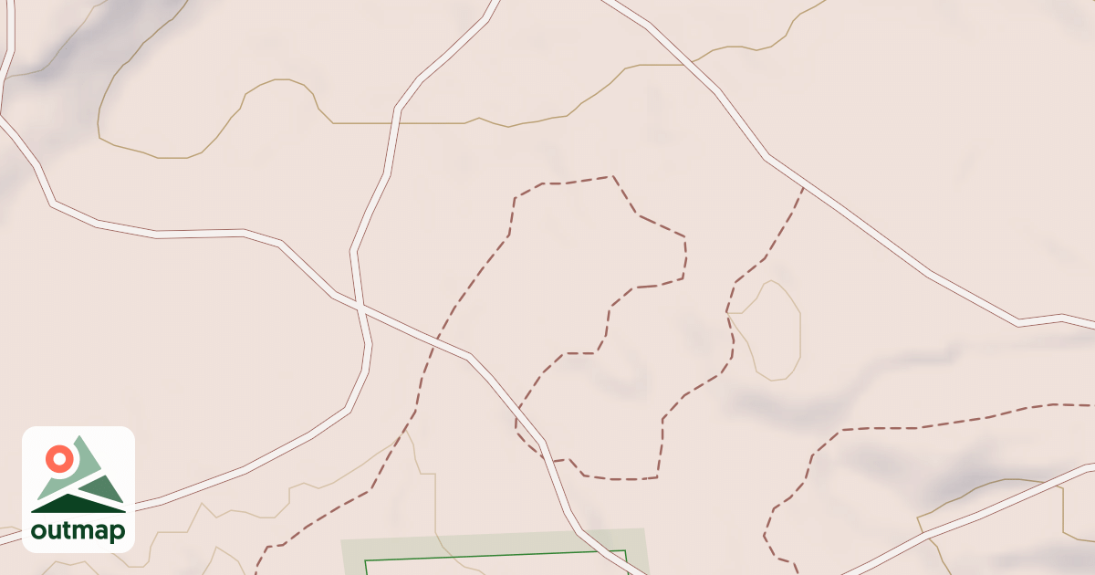Map of USGS National Digital Trails 27e43694-ac0c-47de-a20f-81239468b86e