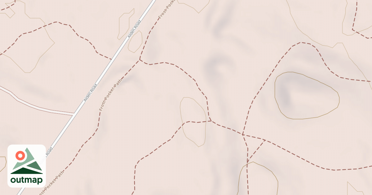Map of USGS National Digital Trails df2c683d-1f05-407c-8edc-e9f19ce18e9b