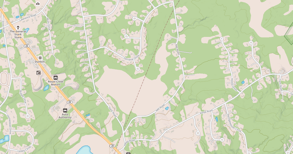 Map preview of USGS National Digital Trails 0a94e29b-569b-4a19-ad15-e59d5ead68ee