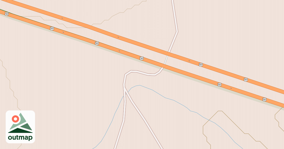 Map of BLM National GTLF Public Motorized Roads 468cd452-f085-4dd3-bf02-1384f1914f0c