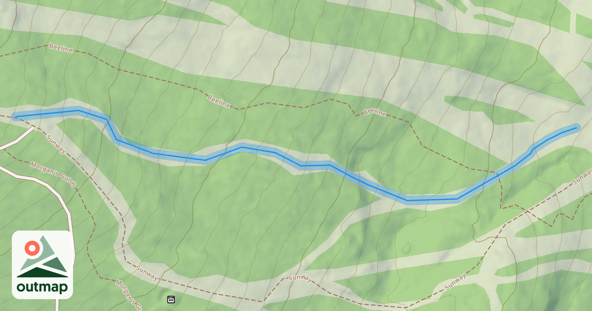 Map of Quicksilver