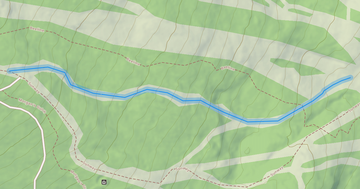 Map preview of Quicksilver