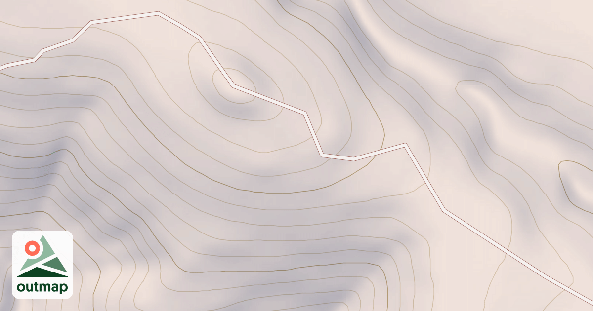Map of BLM National GTLF Public Motorized Roads 73d68e1f-6512-45dd-838c-daebe1cae153
