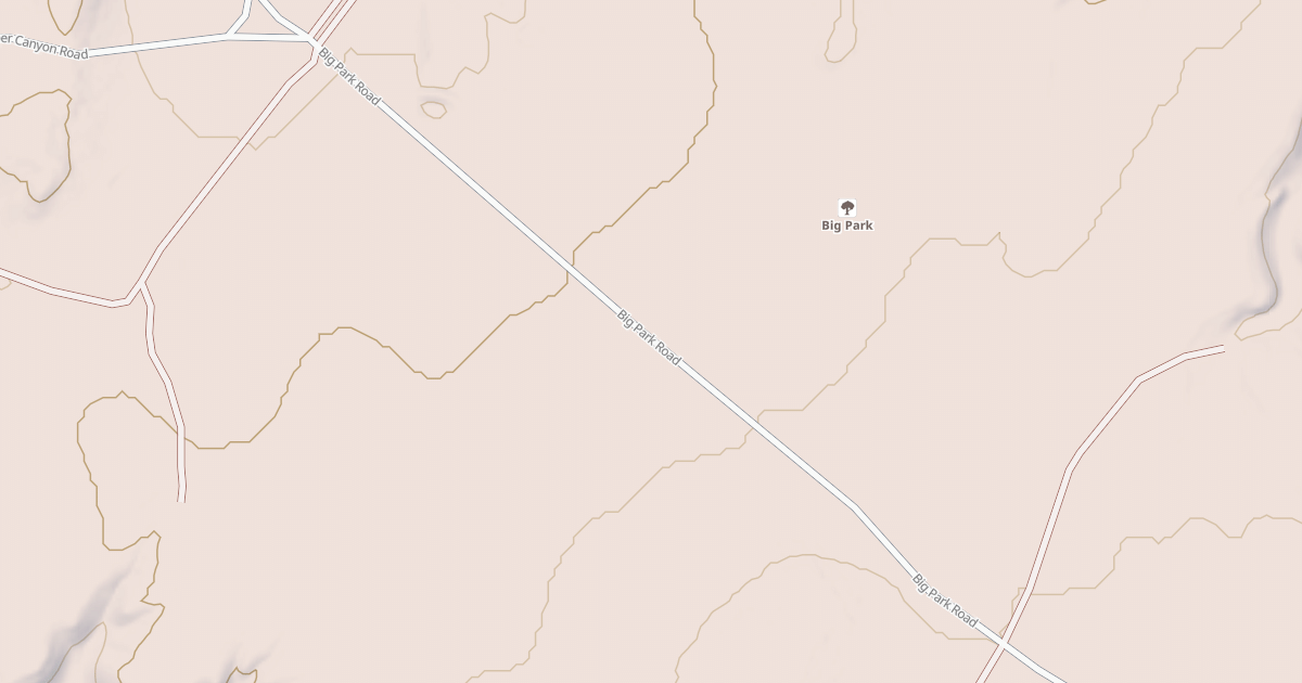 Map preview of BLM National GTLF Public Motorized Roads 16994869-9d35-44cc-b7f3-e1ec98850f39