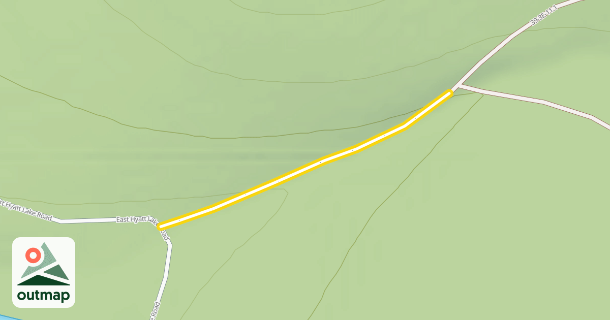 Map of 39-3E-11.1