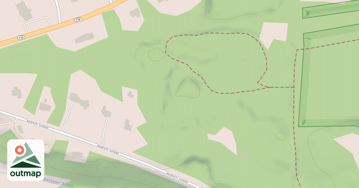 Map of USGS National Digital Trails 4f0ac995-5966-4d53-8930-fedf4cfc3ae6